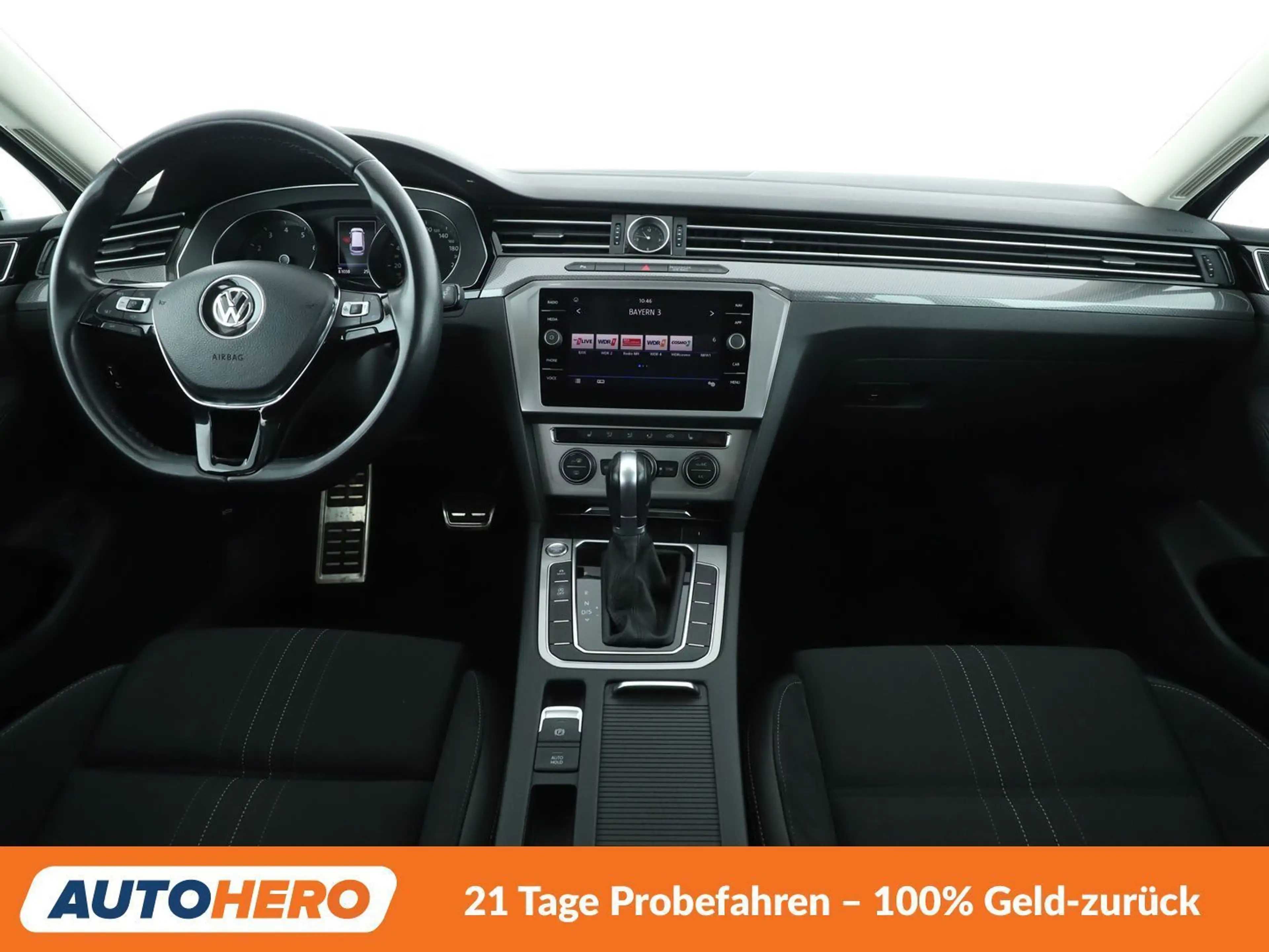 Volkswagen Passat Alltrack 2.0 TSI 4Motion BM Aut.*NAVI*LED*ACC* — photo 12