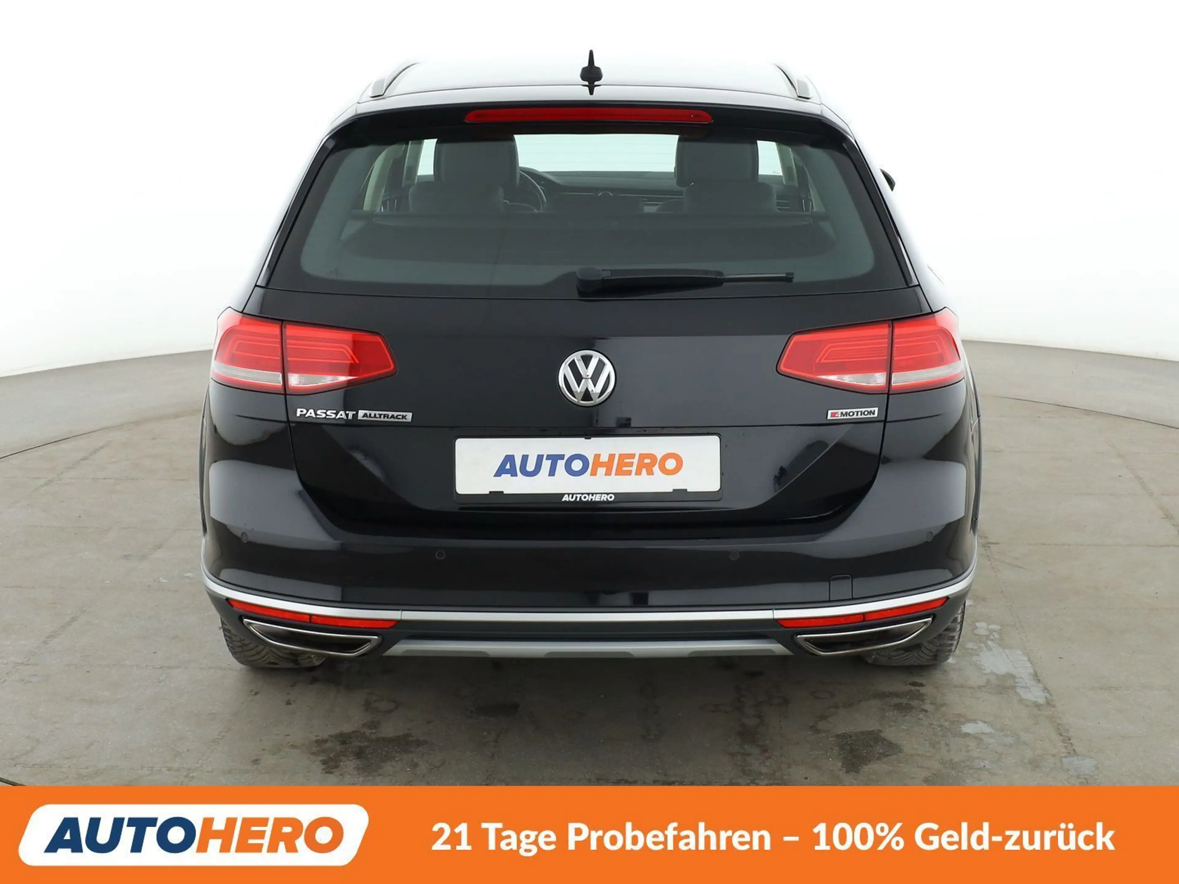 Volkswagen Passat Alltrack 2.0 TSI 4Motion BM Aut.*NAVI*LED*ACC* — photo 5