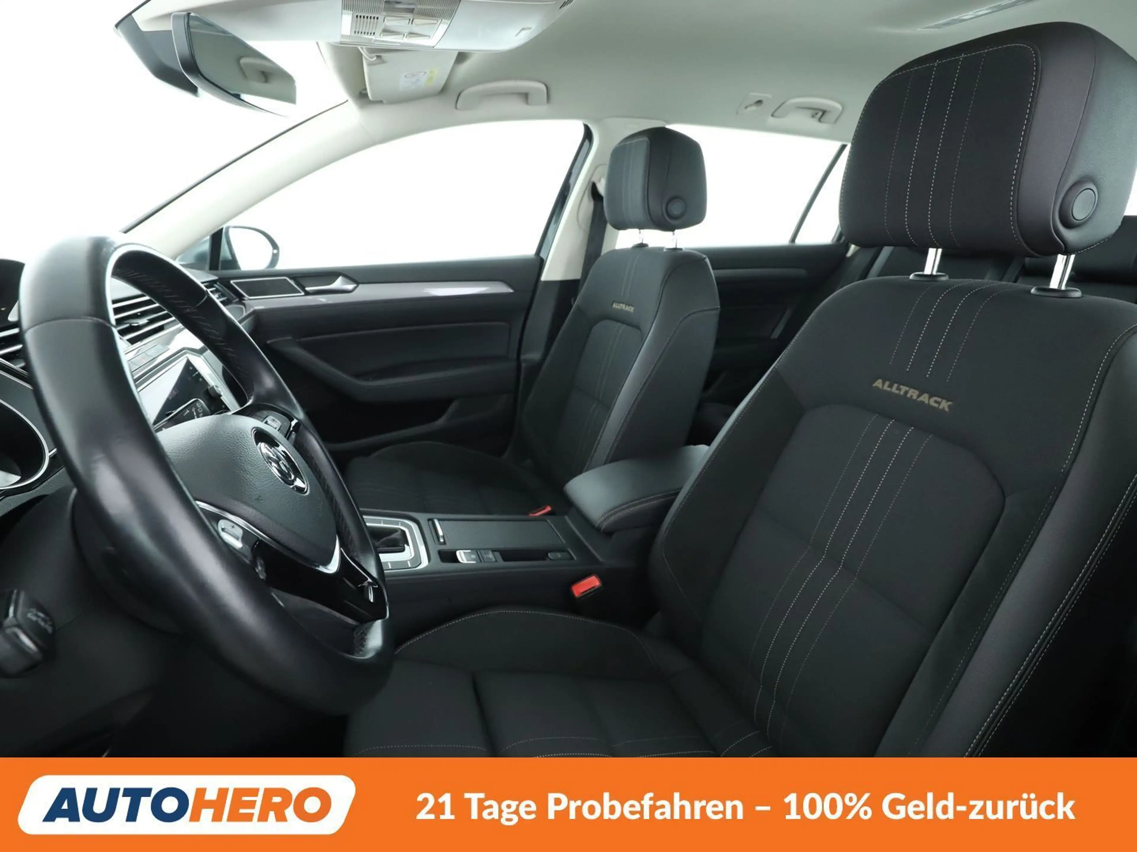 Volkswagen Passat Alltrack 2.0 TSI 4Motion BM Aut.*NAVI*LED*ACC* — photo 10