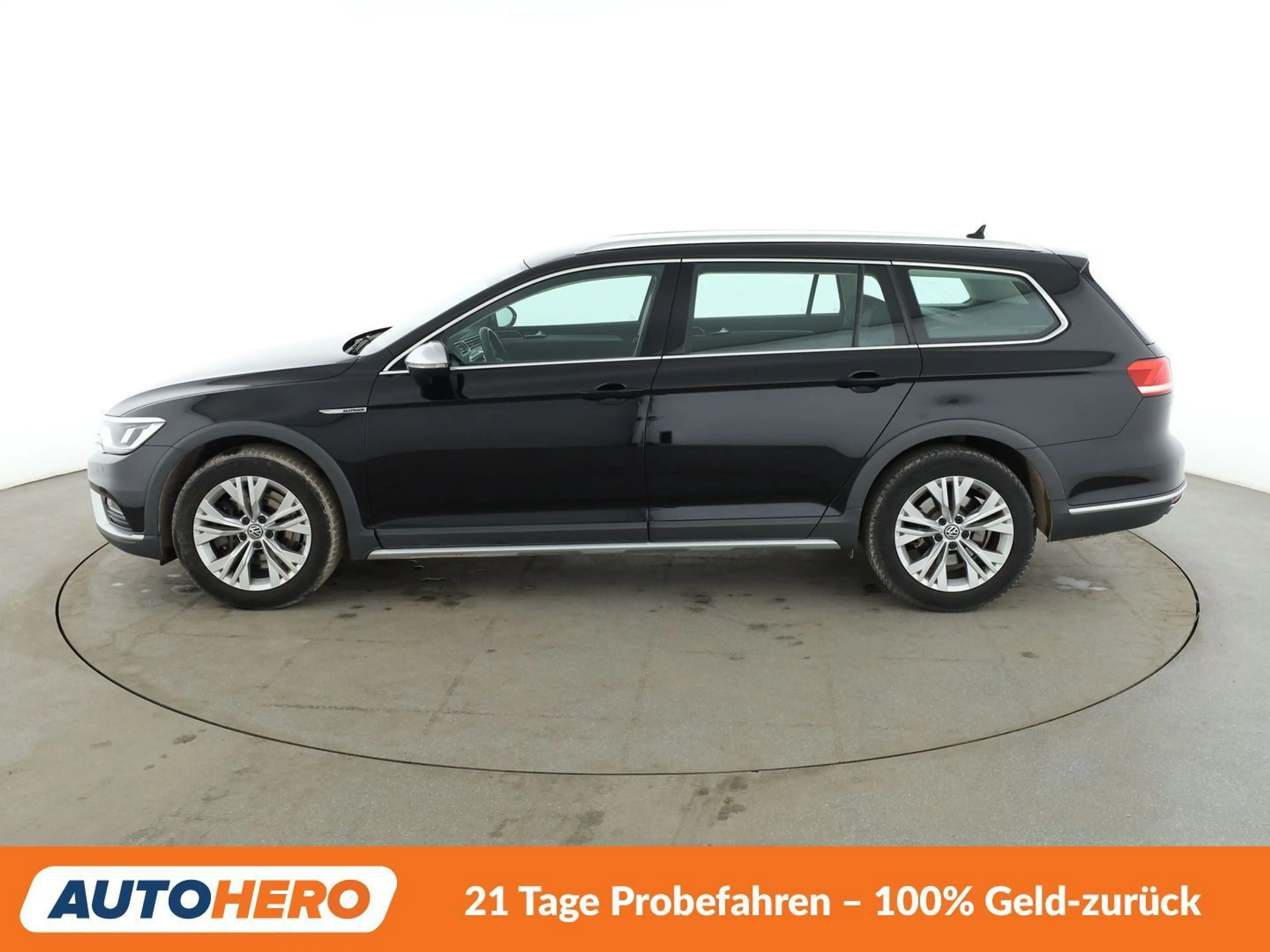 Volkswagen Passat Alltrack 2.0 TSI 4Motion BM Aut.*NAVI*LED*ACC* — photo 3