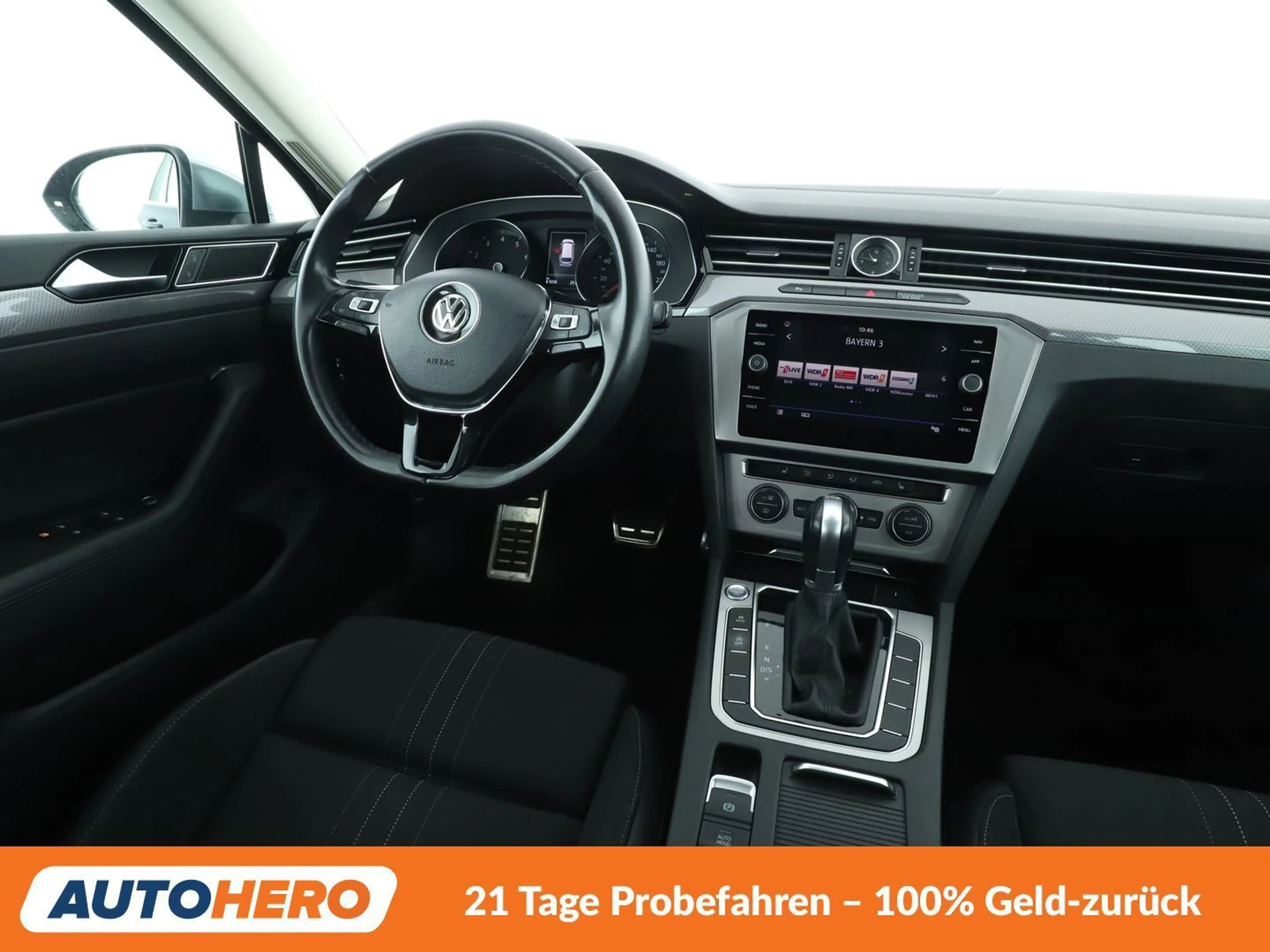 Volkswagen Passat Alltrack 2.0 TSI 4Motion BM Aut.*NAVI*LED*ACC* — photo 13
