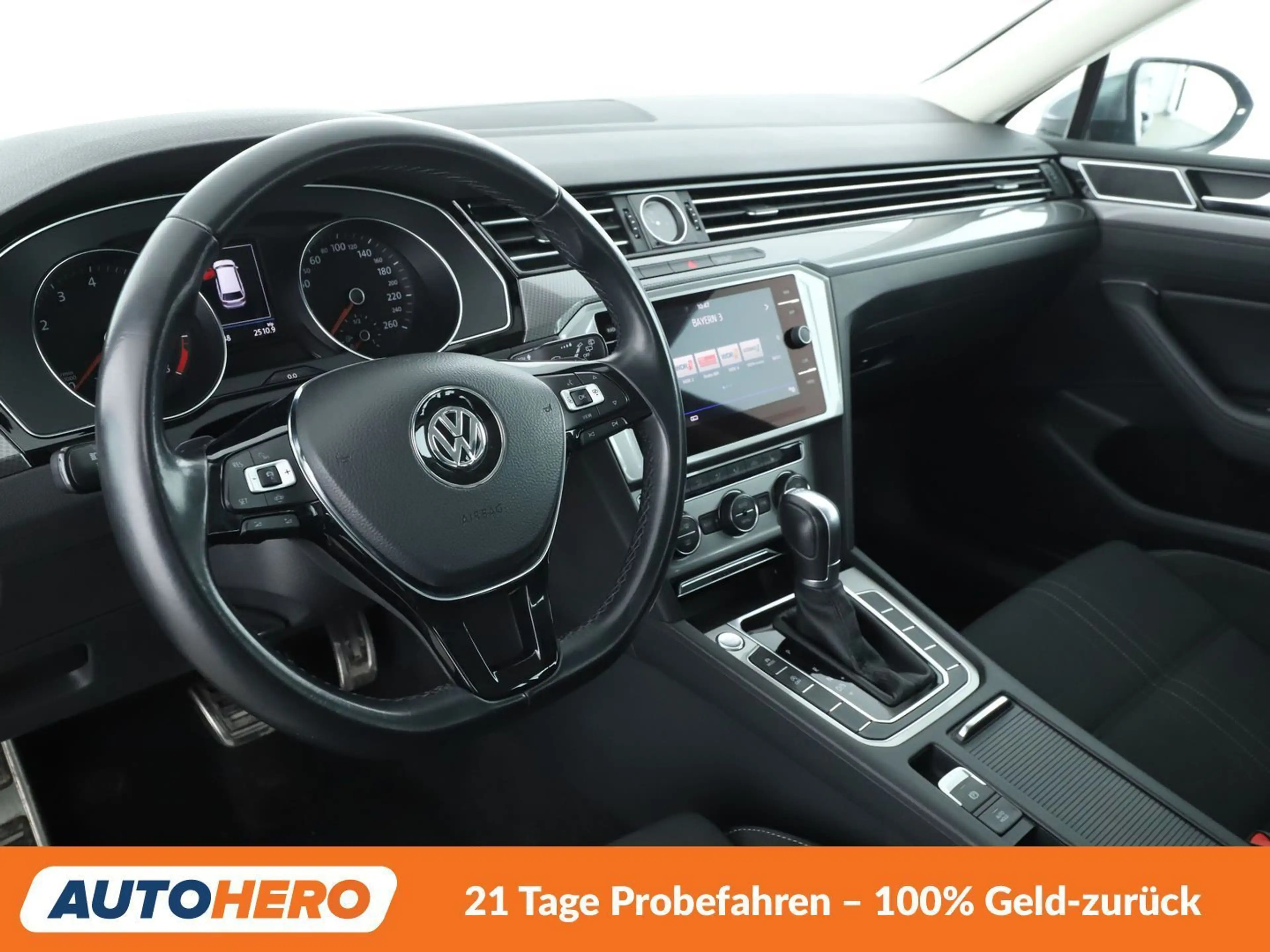Volkswagen Passat Alltrack 2.0 TSI 4Motion BM Aut.*NAVI*LED*ACC* — photo 11