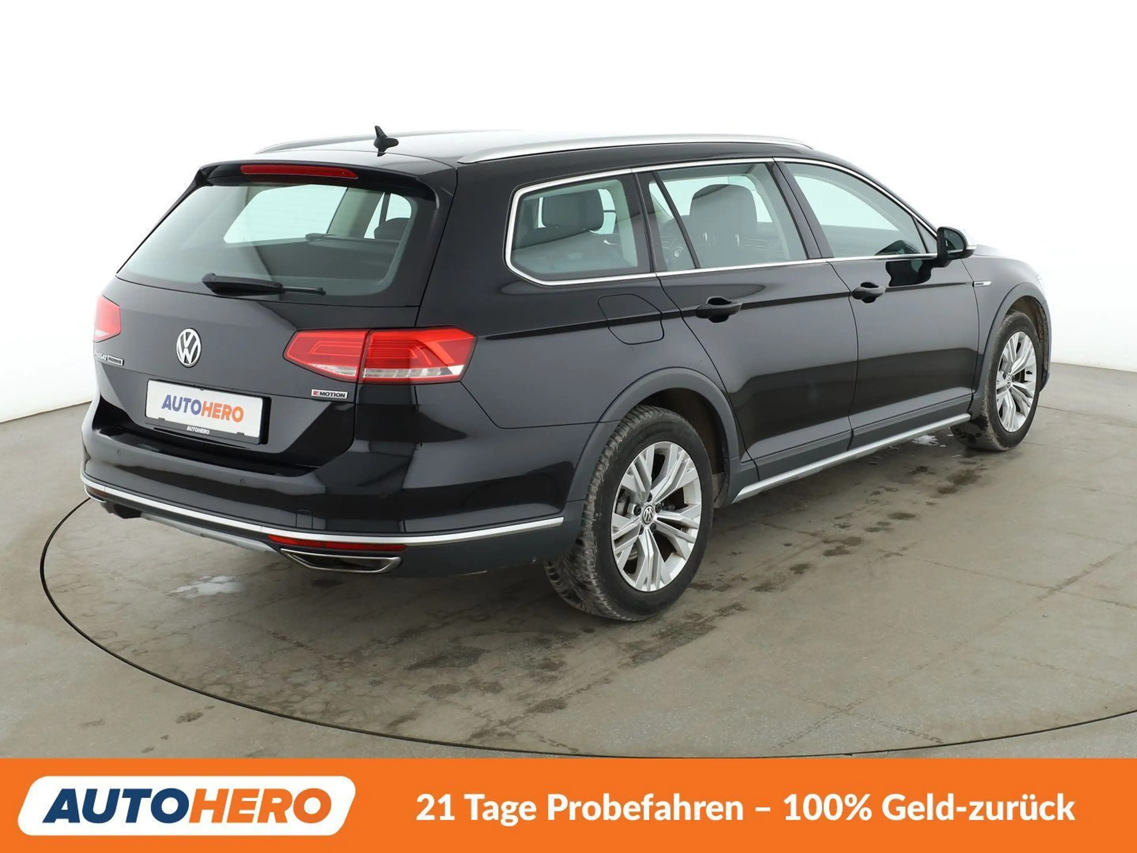Volkswagen Passat Alltrack 2.0 TSI 4Motion BM Aut.*NAVI*LED*ACC* — photo 6