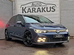 Volkswagen Golf VIII Lim. GTI "PANO/BLACK PAKET/R LM"