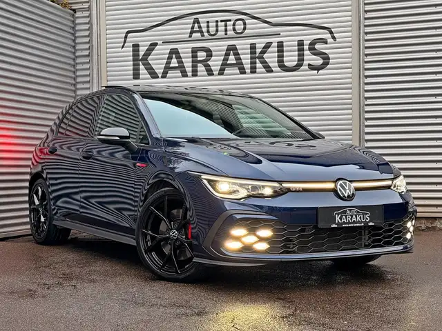 Volkswagen Golf VIII Lim. GTI "PANO/BLACK PAKET/R LM"