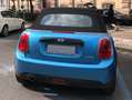 MINI Cooper Cabrio Mini IV F57 2016 Cabrio 1.5 Blu/Azzurro - thumbnail 4