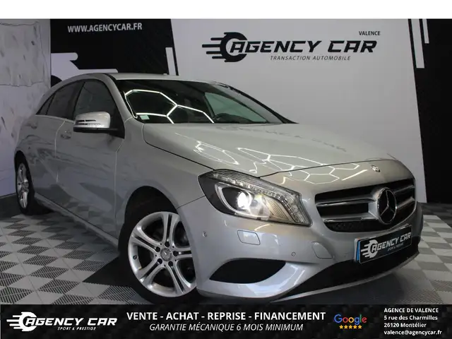Mercedes-Benz A 220 A 220 4 MATIC DCT