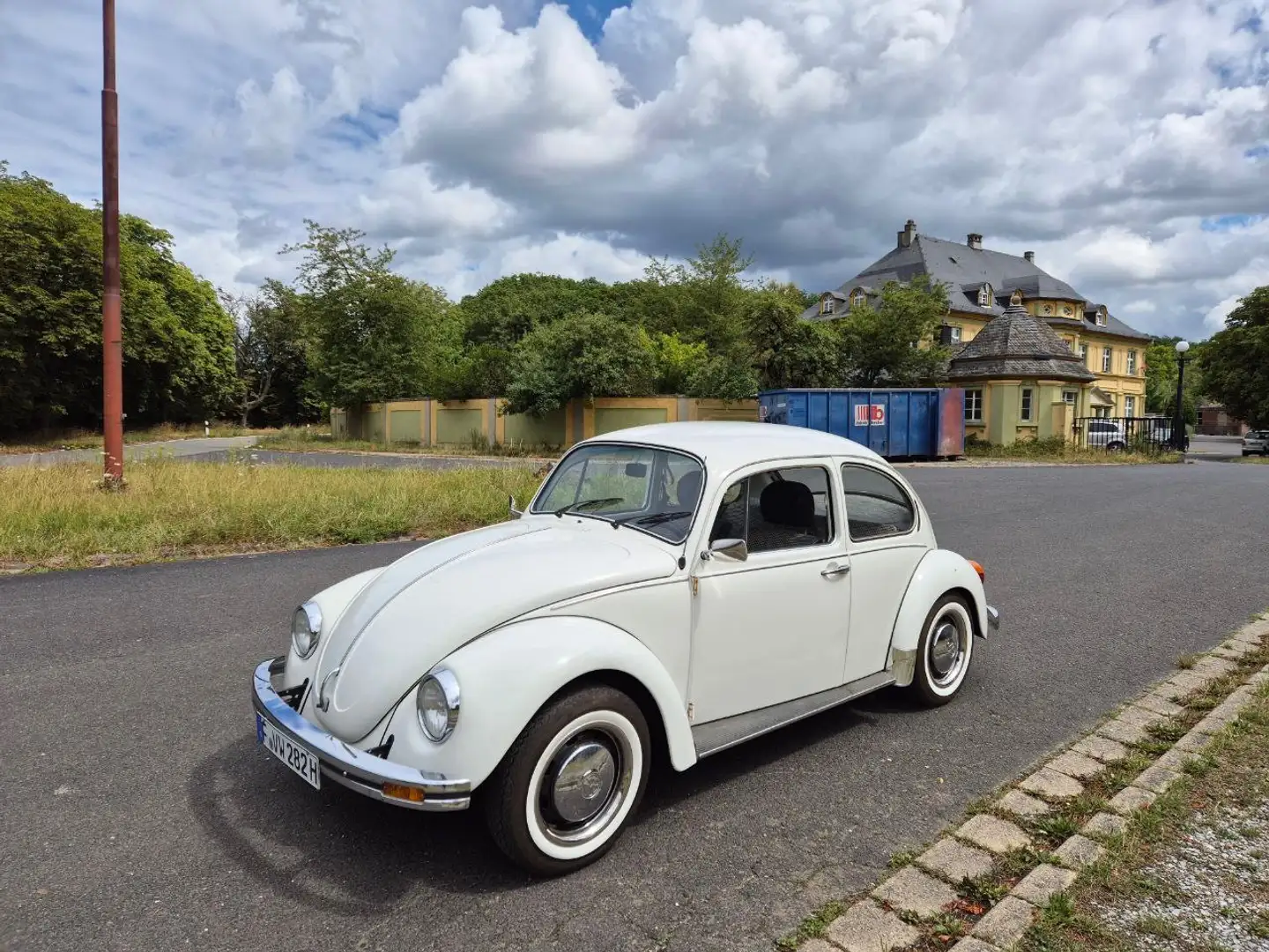 Volkswagen Käfer 1200 L Beige - 2