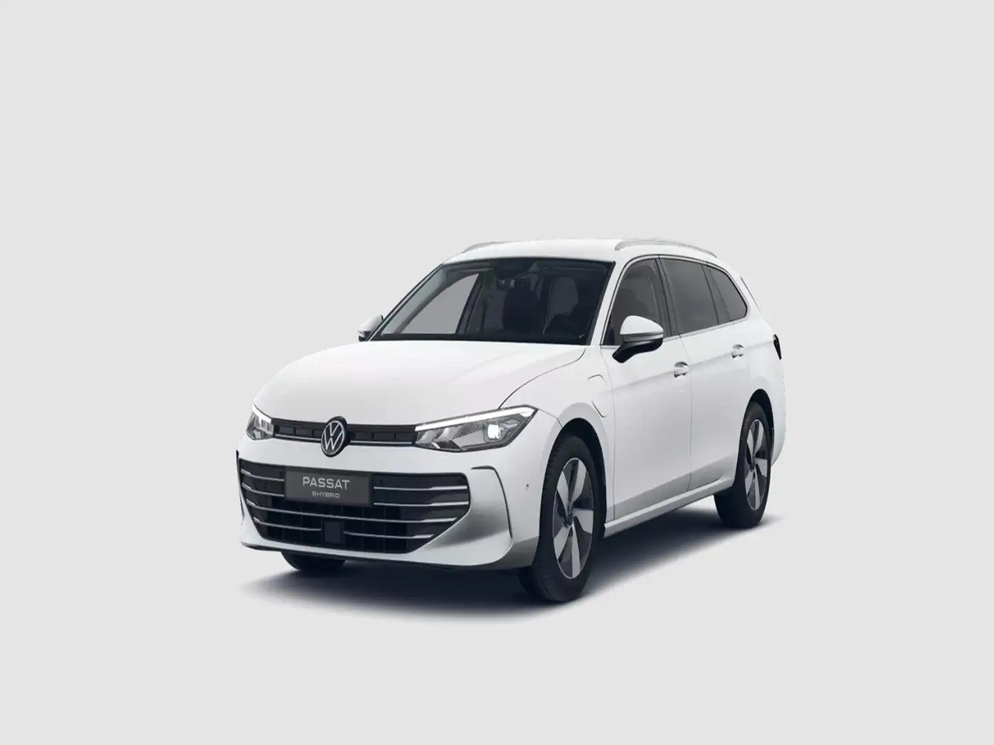 Volkswagen Passat Variant 1.5 TSI eHybrid DSG Business Weiß - 2