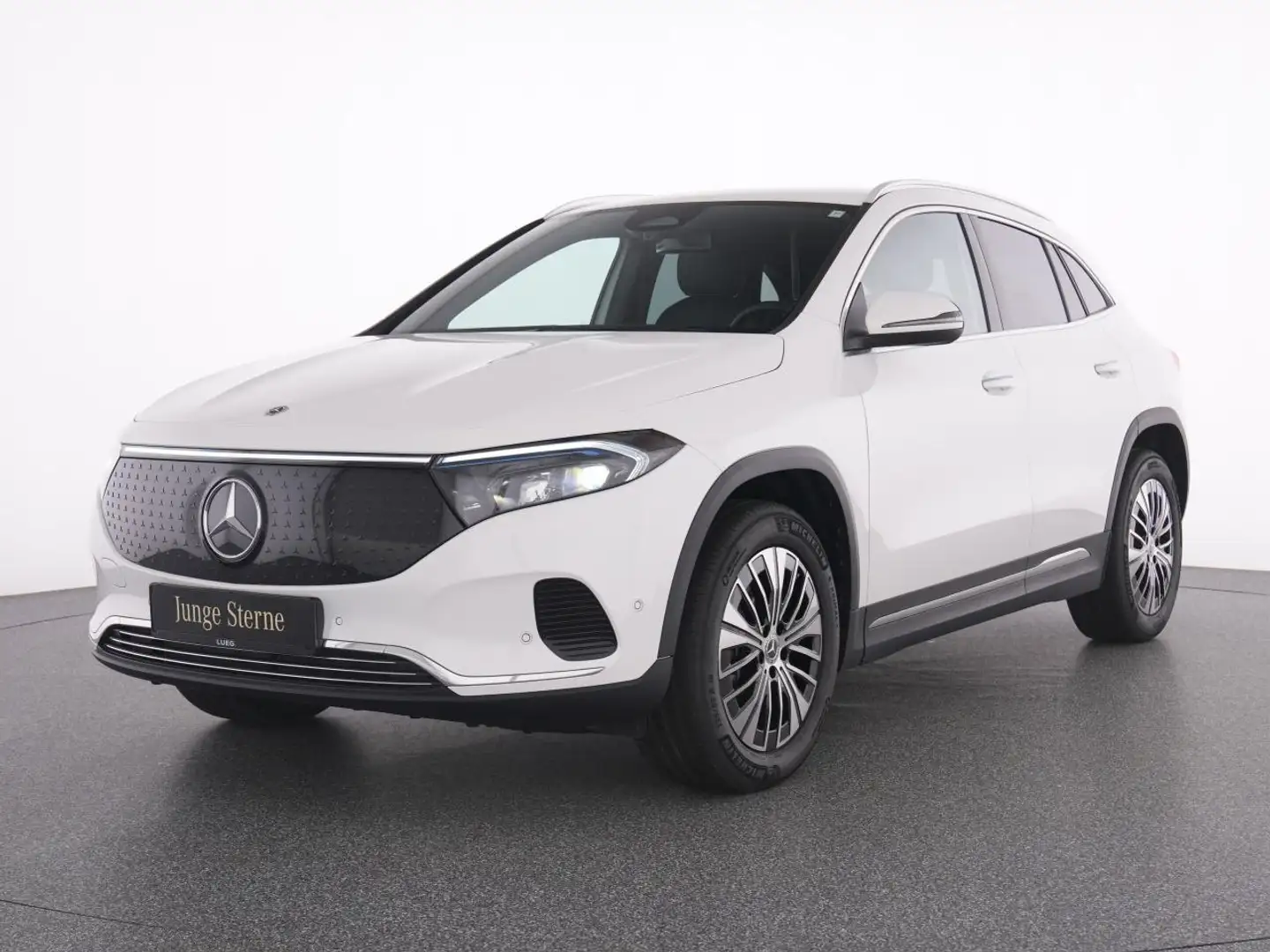 Mercedes-Benz EQA 250 Progressive+NavP+LED+KeyG+Sound+Totw+RFK Weiß - 2