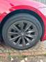 Tesla Model S Long Range Czerwony - thumbnail 11