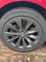 Tesla Model S Long Range Czerwony - thumbnail 10