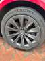 Tesla Model S Long Range Czerwony - thumbnail 9