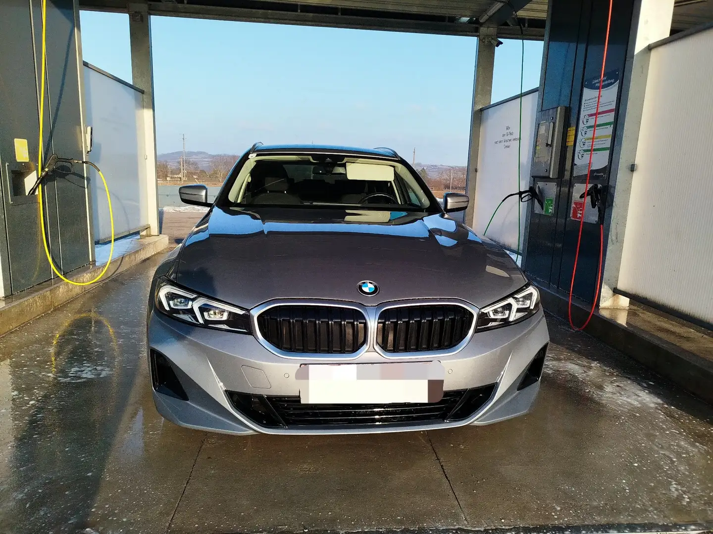 BMW 318 318d Touring Aut. - 2