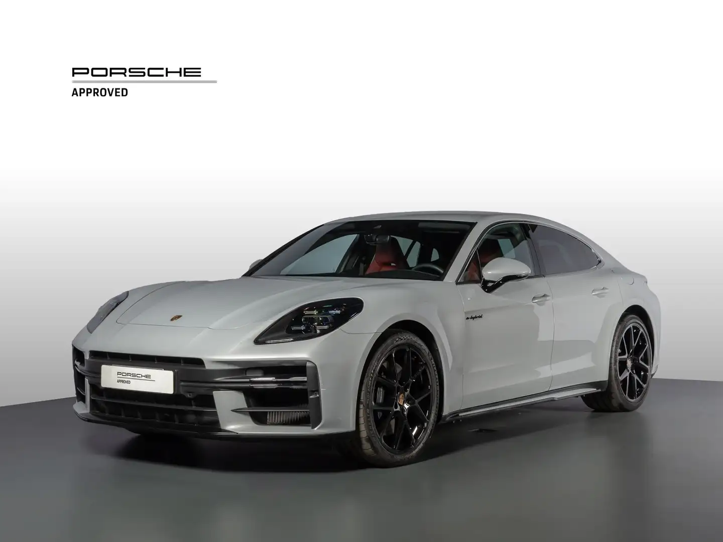 Porsche Panamera 2.9 4 e-hybrid 5p.ti auto Gris - 1
