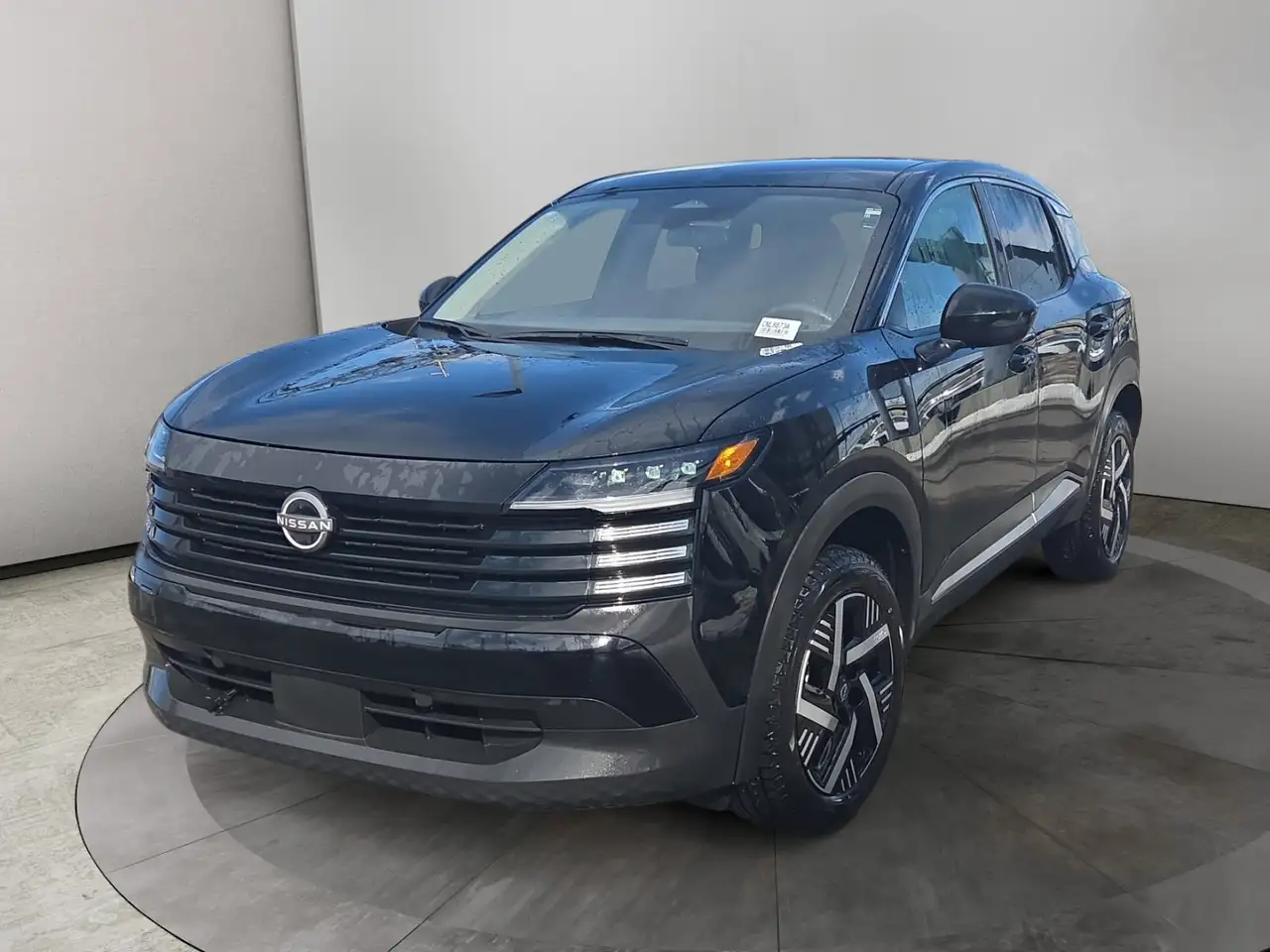 2025 Nissan Kicks