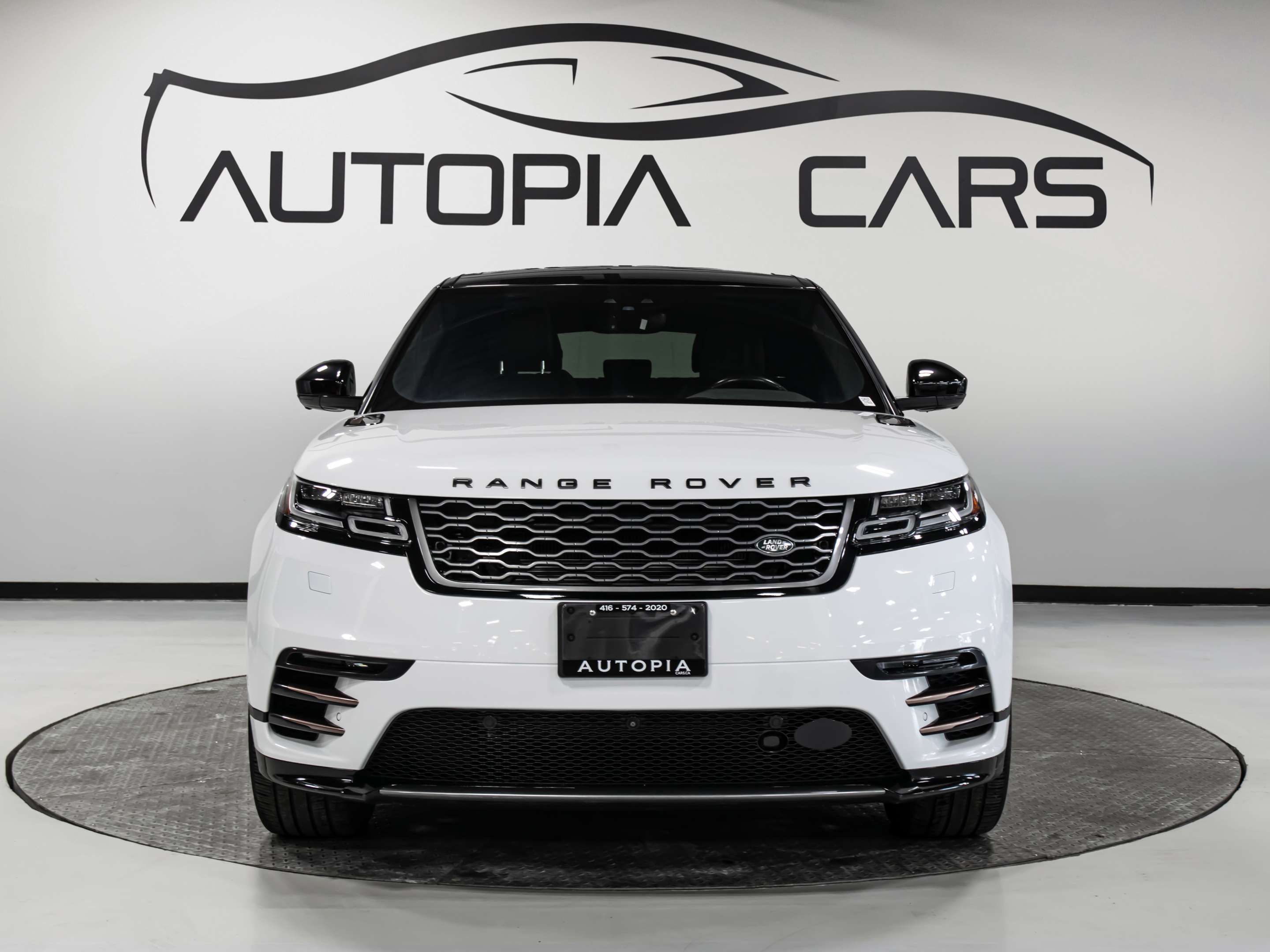 2018 Land Rover Range Rover Velar