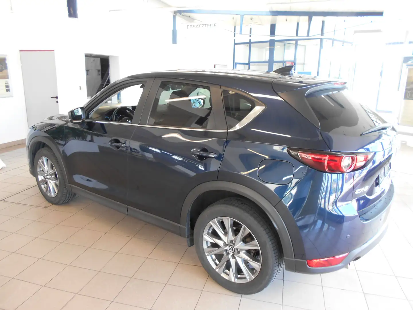 Mazda CX-5 G165 Takumi Blau - 2