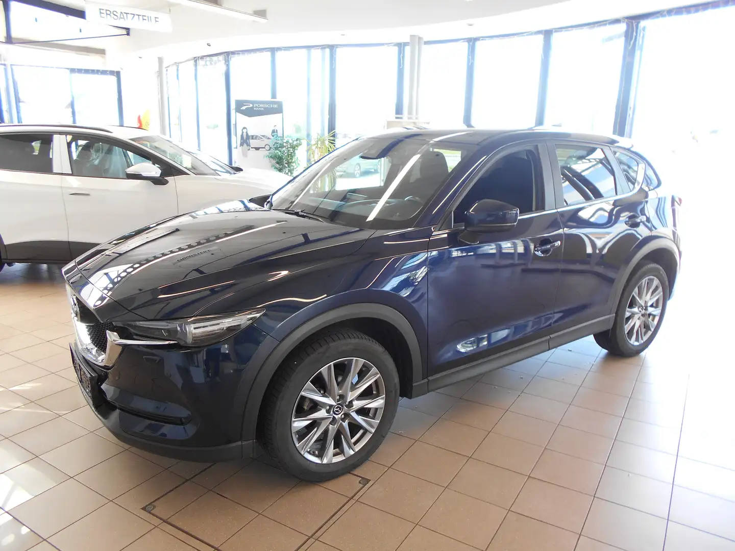 Mazda CX-5 G165 Takumi Blau - 1