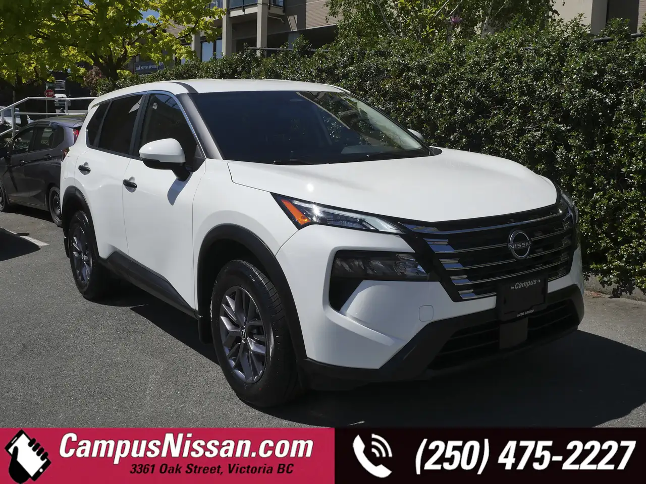 2024 Nissan Rogue