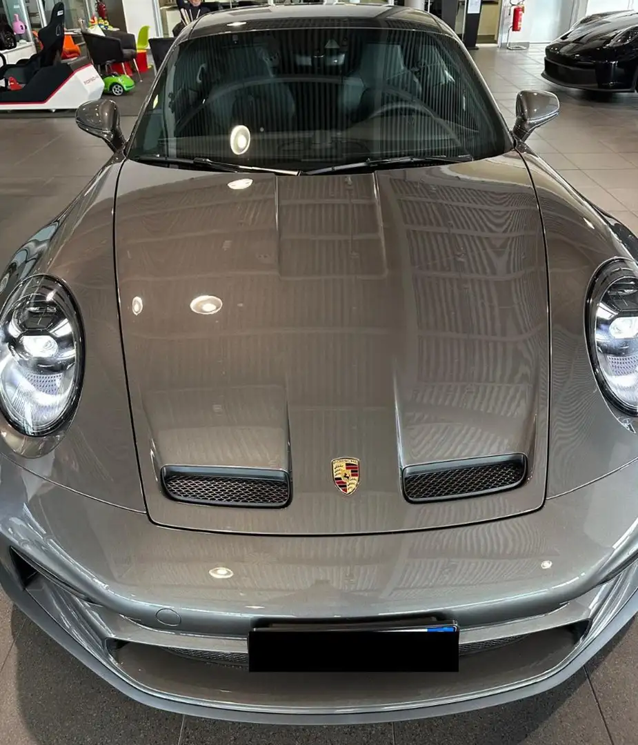 Porsche 911 GT3 Touring SOLO SUBENTRO LEASING-LIFTER Gris - 1
