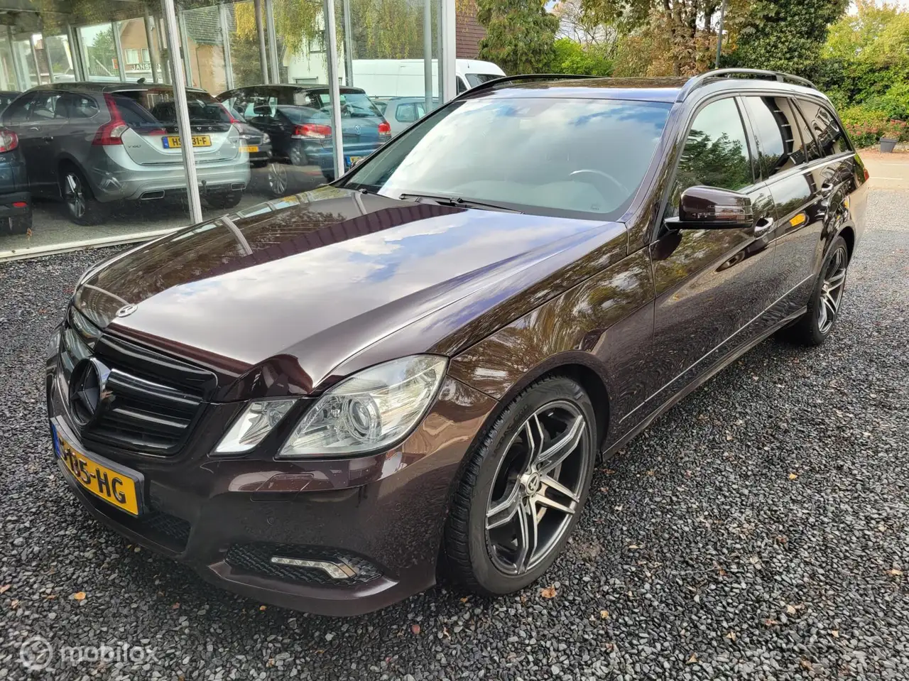 Mercedes-Benz E 350