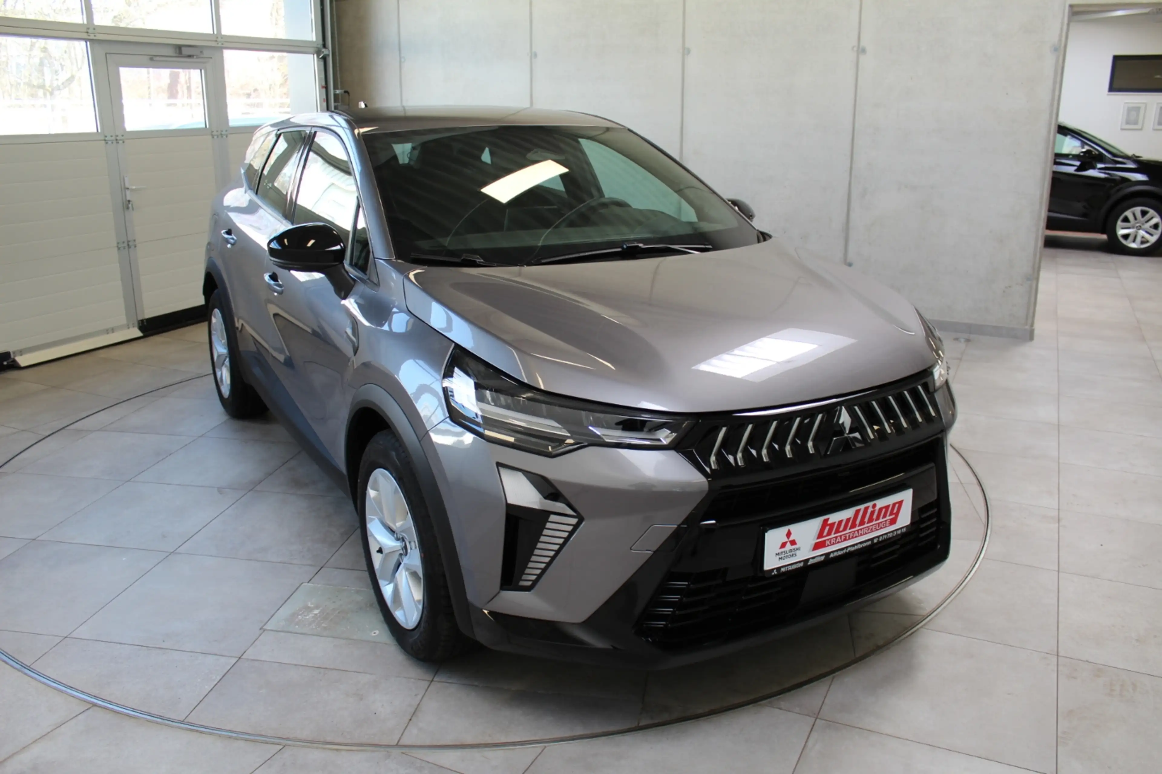 Mitsubishi Grandis Diamant 1.3 T-Benziner 6-Gang — photo 4