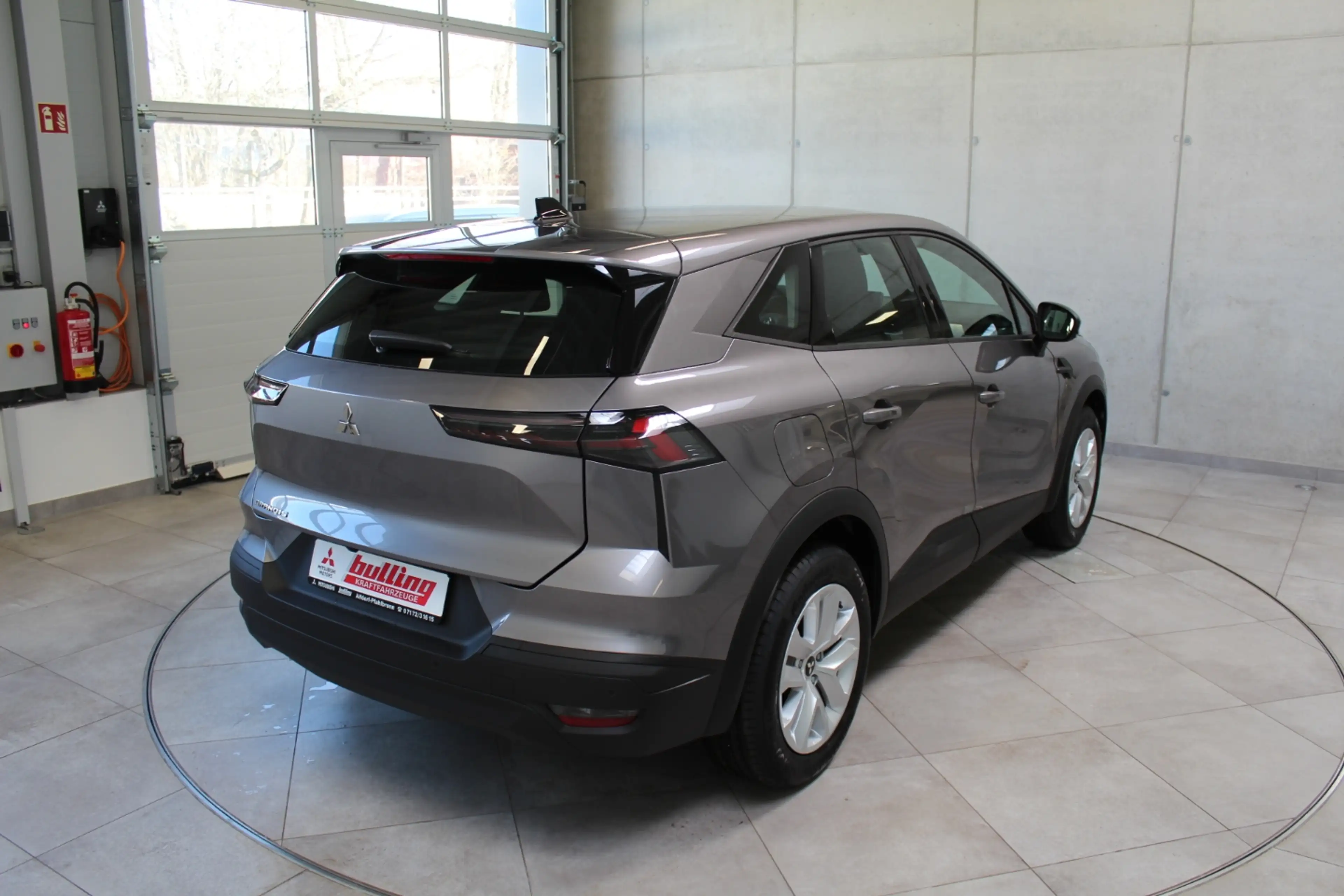 Mitsubishi Grandis Diamant 1.3 T-Benziner 6-Gang — photo 5