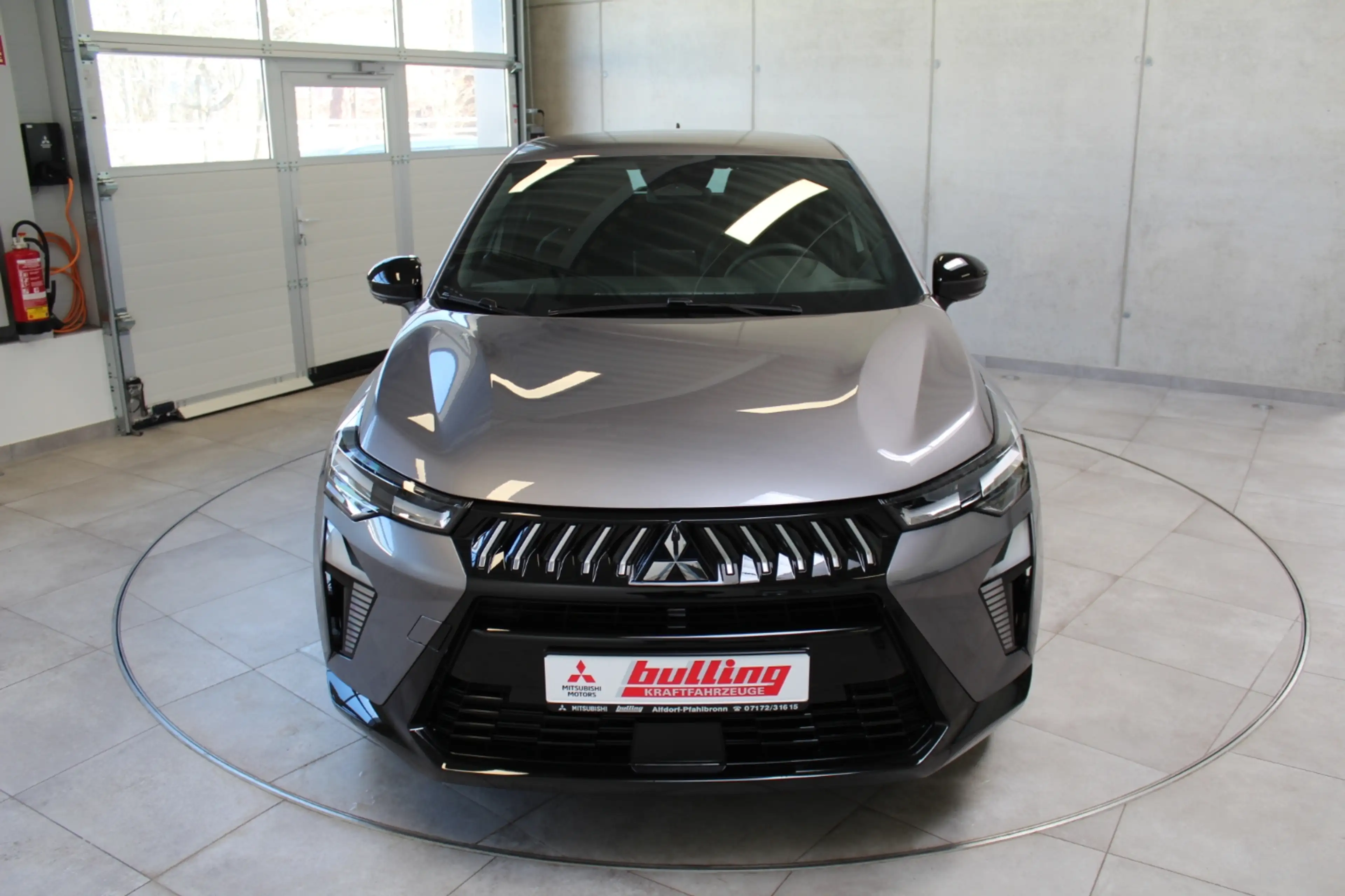 Mitsubishi Grandis Diamant 1.3 T-Benziner 6-Gang — photo 3