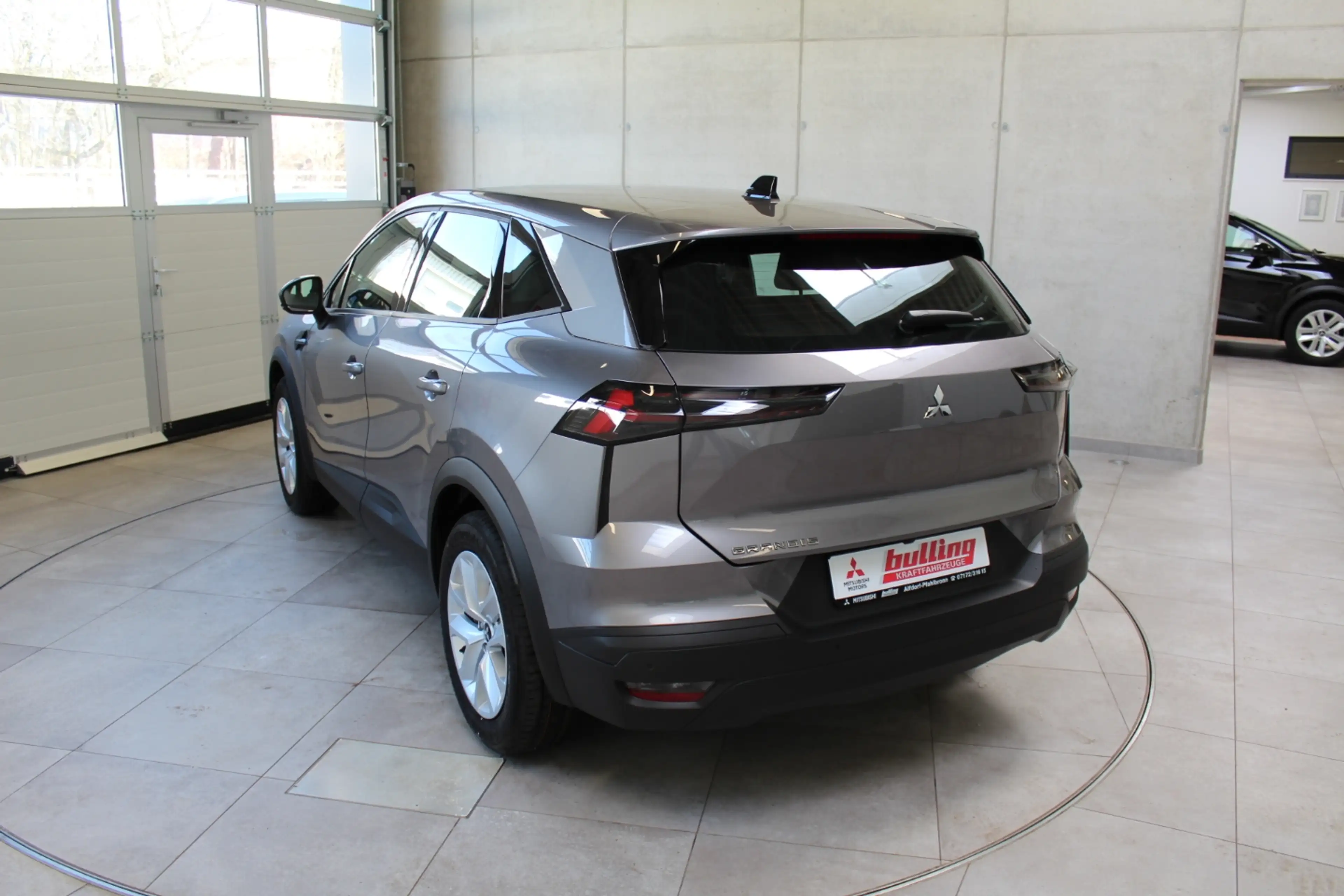 Mitsubishi Grandis Diamant 1.3 T-Benziner 6-Gang — photo 7