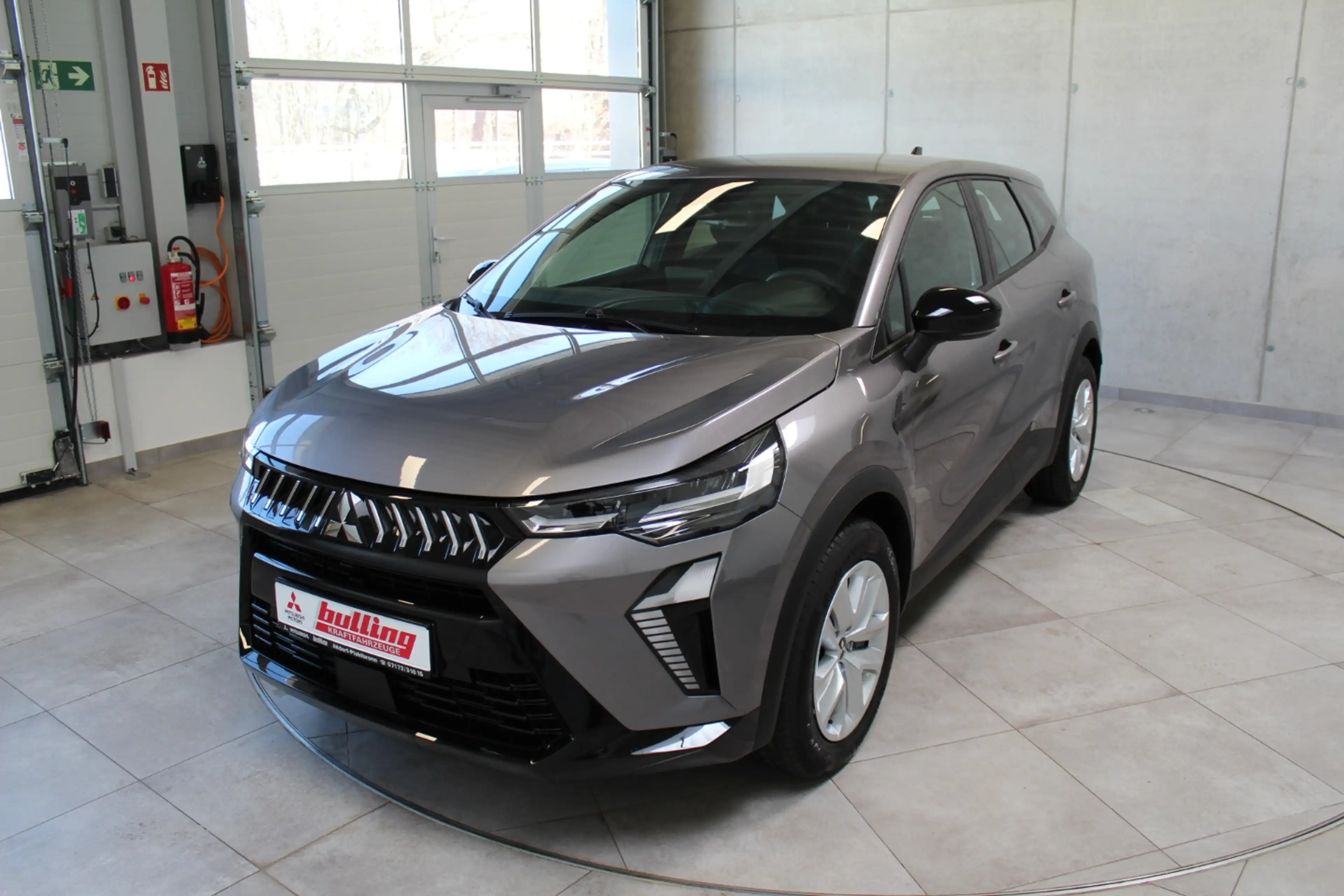 Mitsubishi Grandis Diamant 1.3 T-Benziner 6-Gang — photo 2