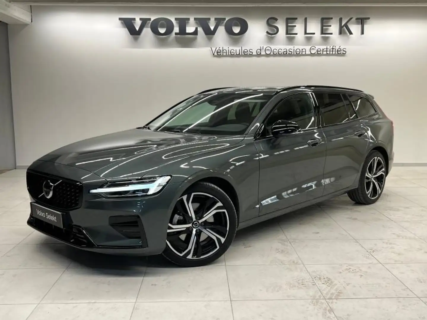VOLVO V60