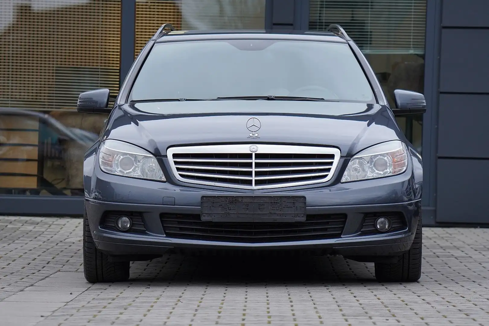 Mercedes-Benz C 220 T CDI Blueefficiency Grau - 2