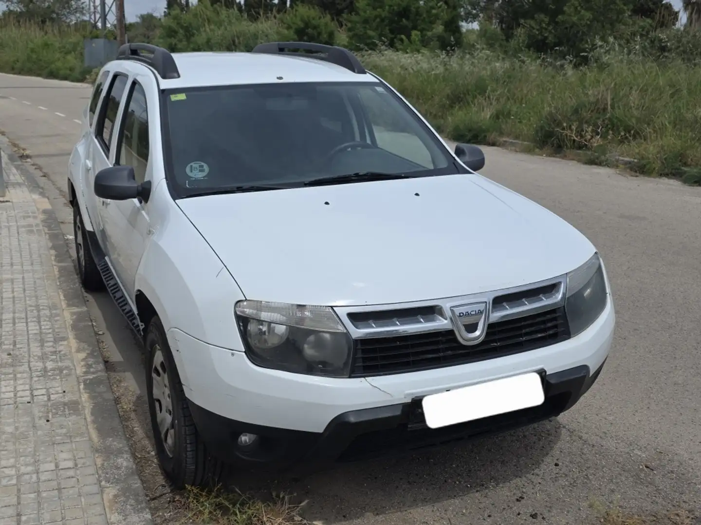 Dacia Duster 1.5dCi Ambiance 110 Blanco - 2