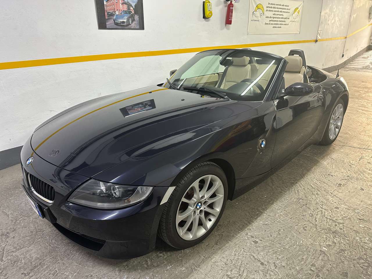 BMW Z4 Z4 Roadster 2.0i