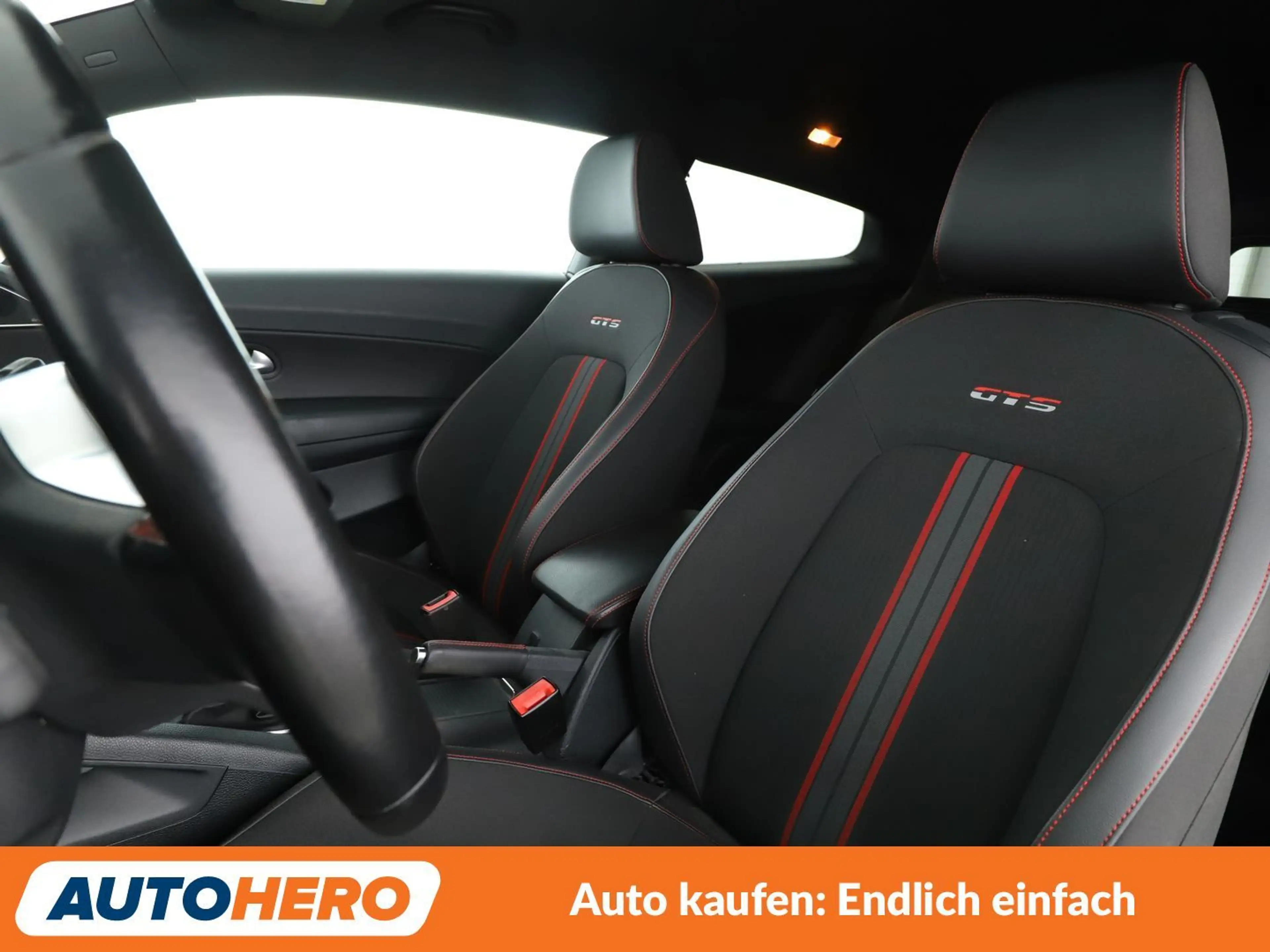 Volkswagen Scirocco 2.0 TSI GTS BMT *NAVI*BI-XENON*SHZ* — photo 10
