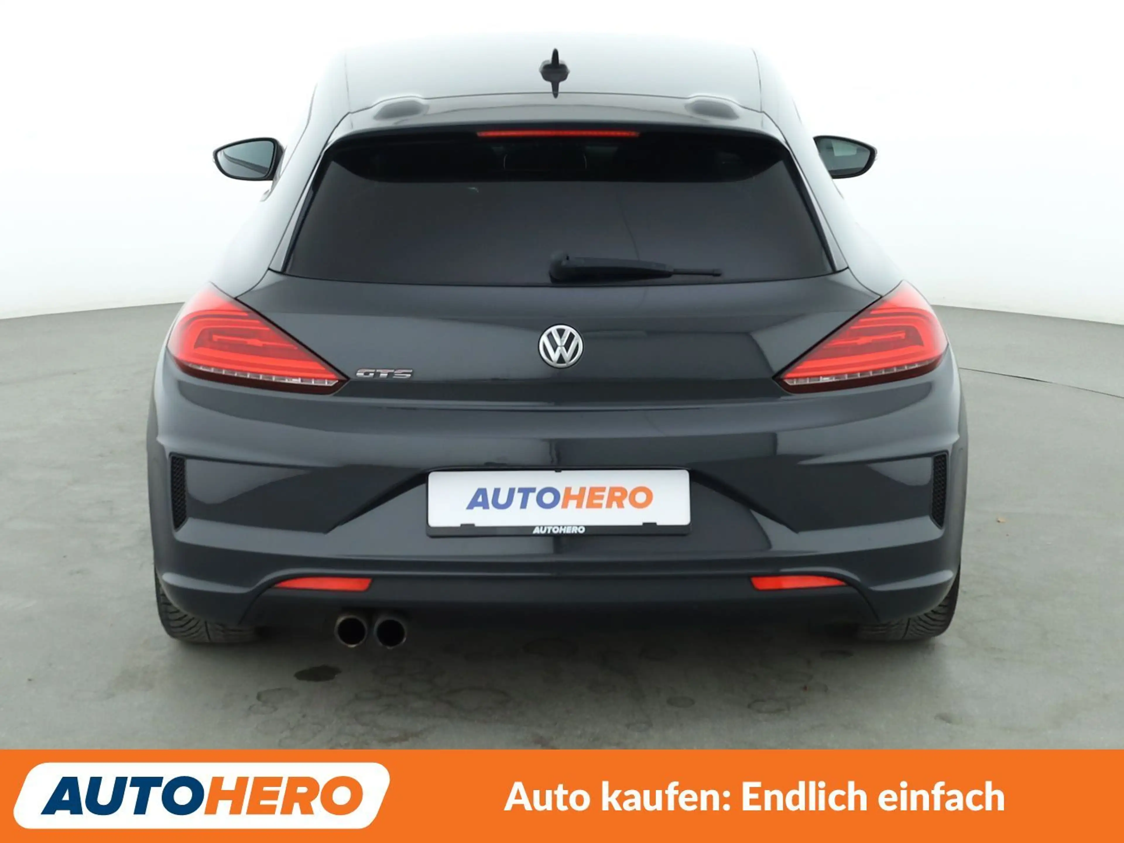 Volkswagen Scirocco 2.0 TSI GTS BMT *NAVI*BI-XENON*SHZ* — photo 5