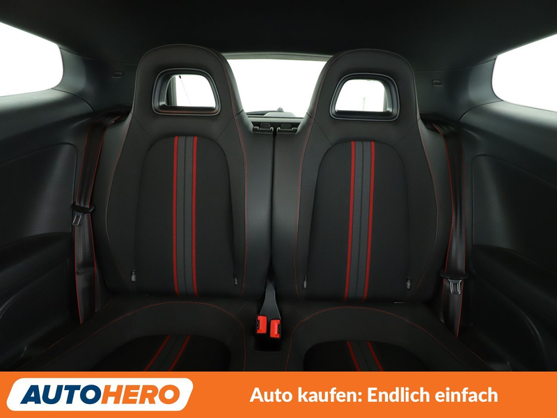 Volkswagen Scirocco 2.0 TSI GTS BMT *NAVI*BI-XENON*SHZ* — photo 13