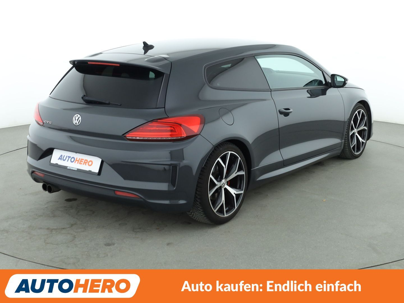 Volkswagen Scirocco 2.0 TSI GTS BMT *NAVI*BI-XENON*SHZ* — photo 6