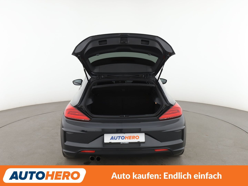 Volkswagen Scirocco 2.0 TSI GTS BMT *NAVI*BI-XENON*SHZ* — photo 15