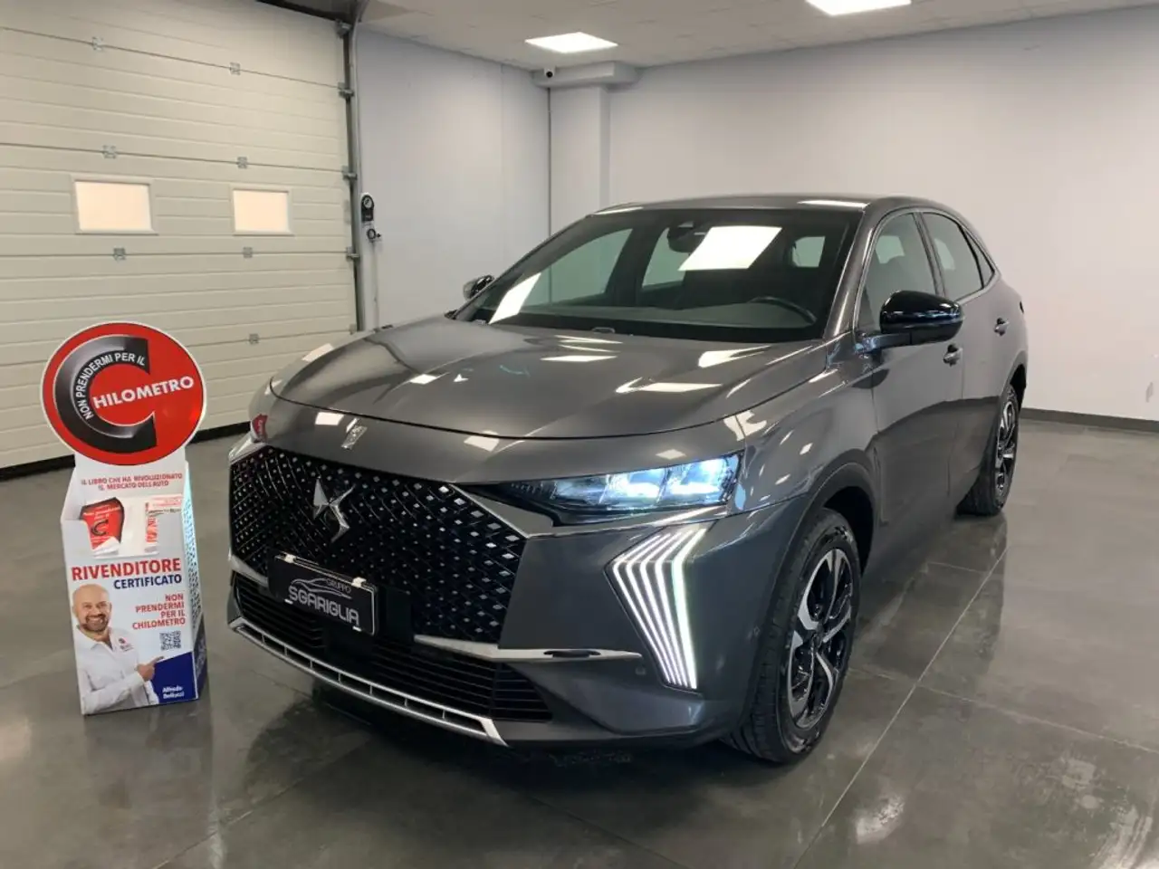 DS Automobiles DS 7 2023
