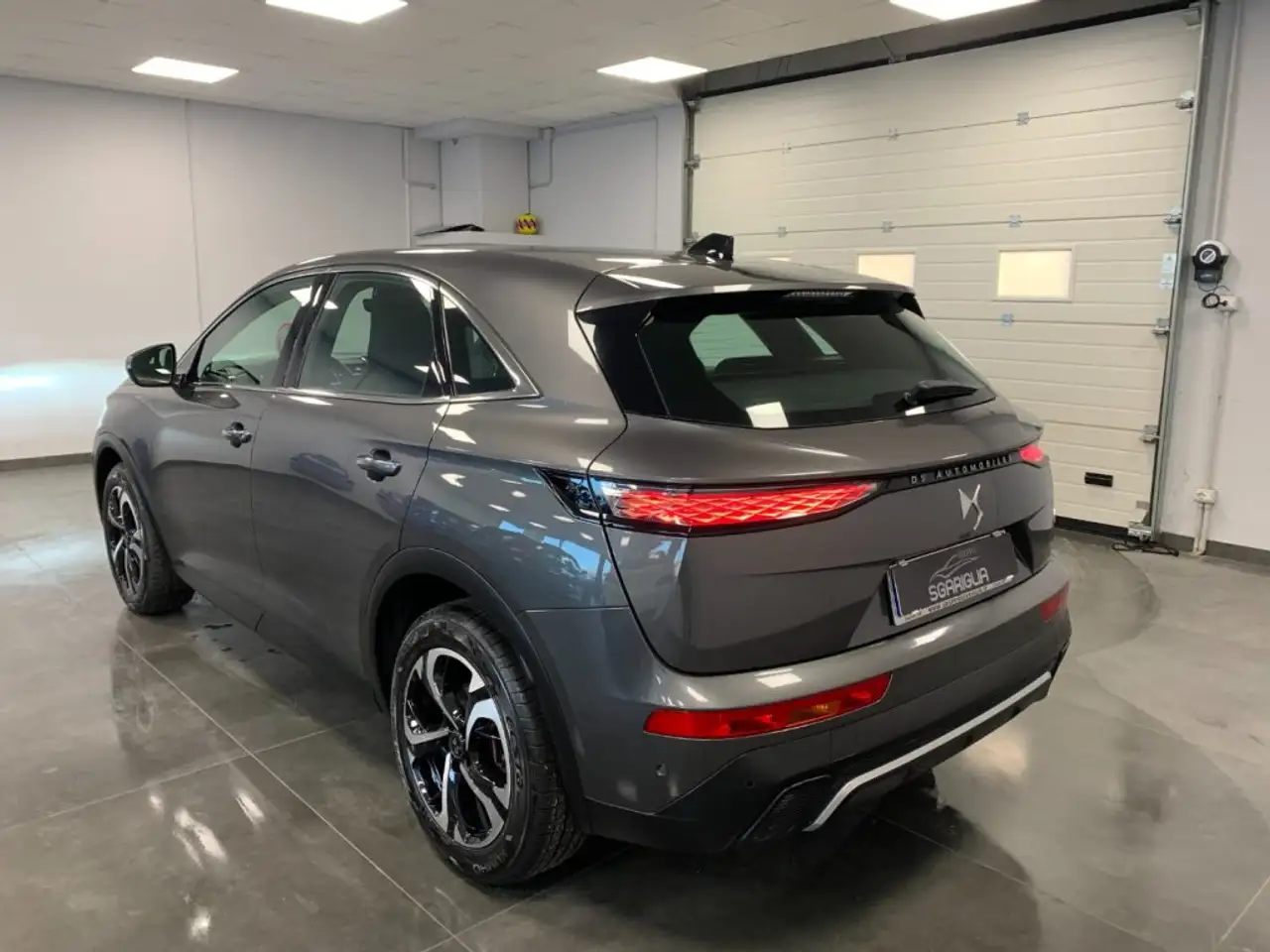 DS Automobiles DS 7 2023