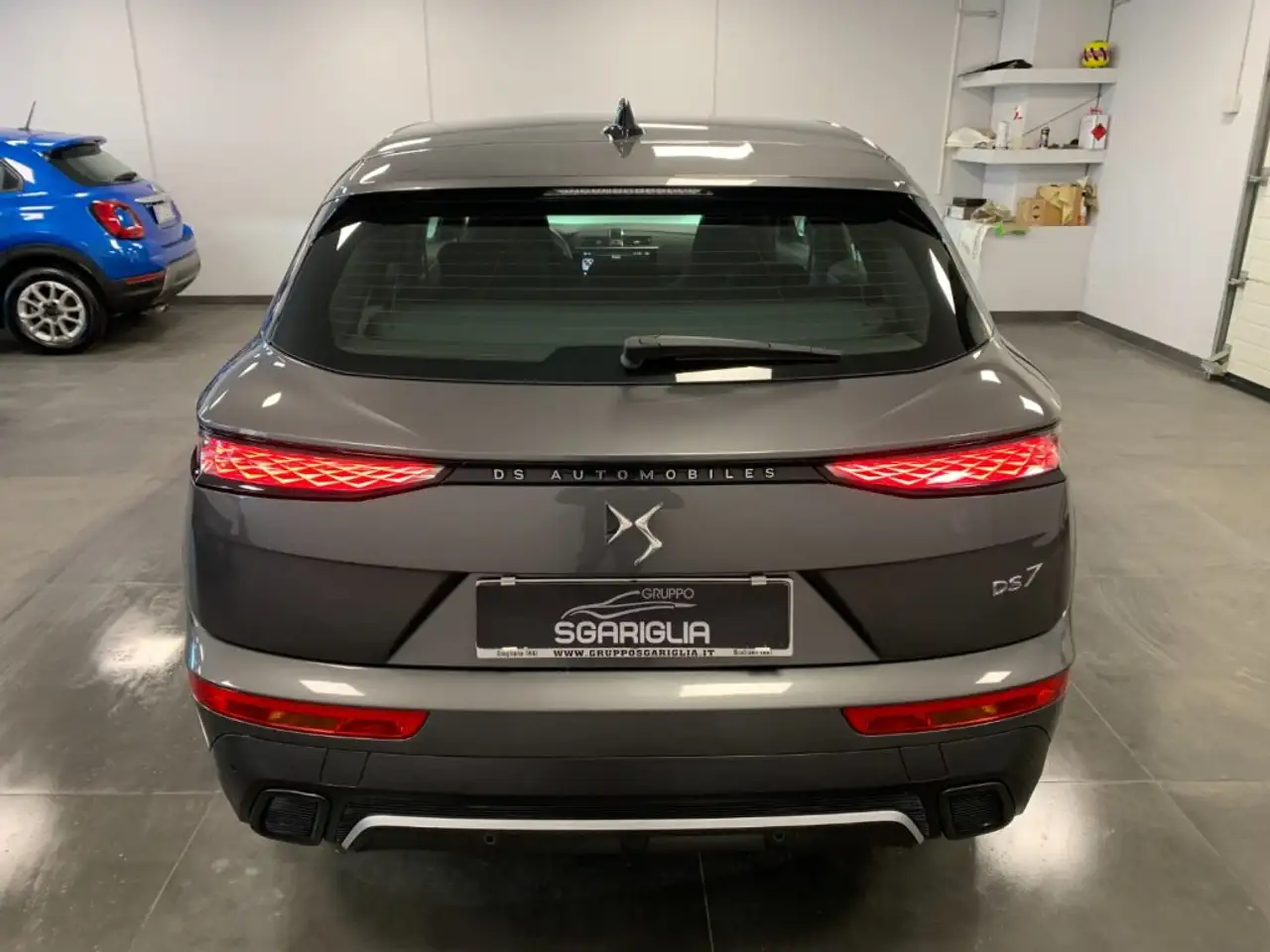 DS Automobiles DS 7 2023