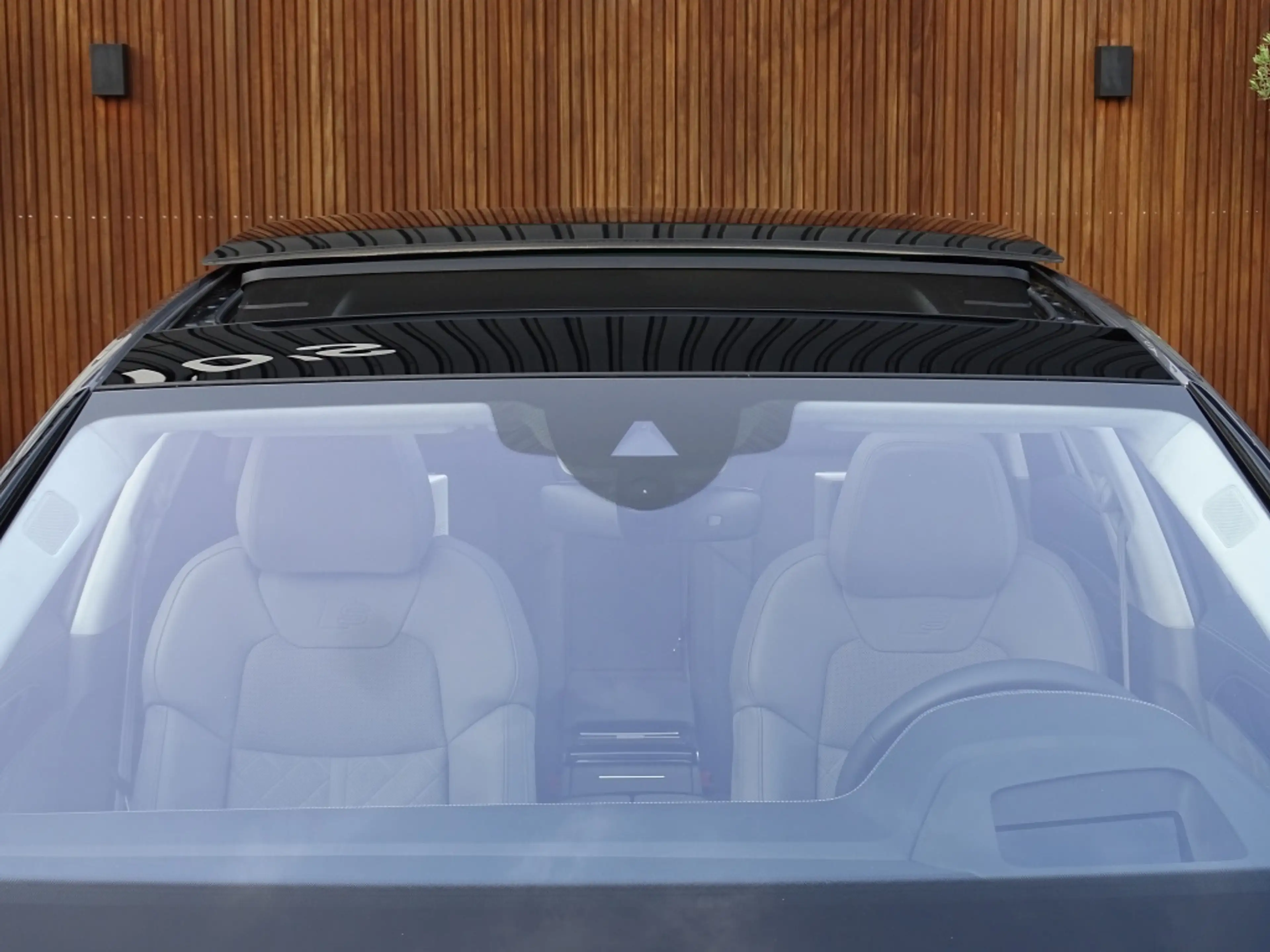 Audi A8 60 TFSie 462PK S-Line / B&O / Alcantara / TV's / S — photo 12