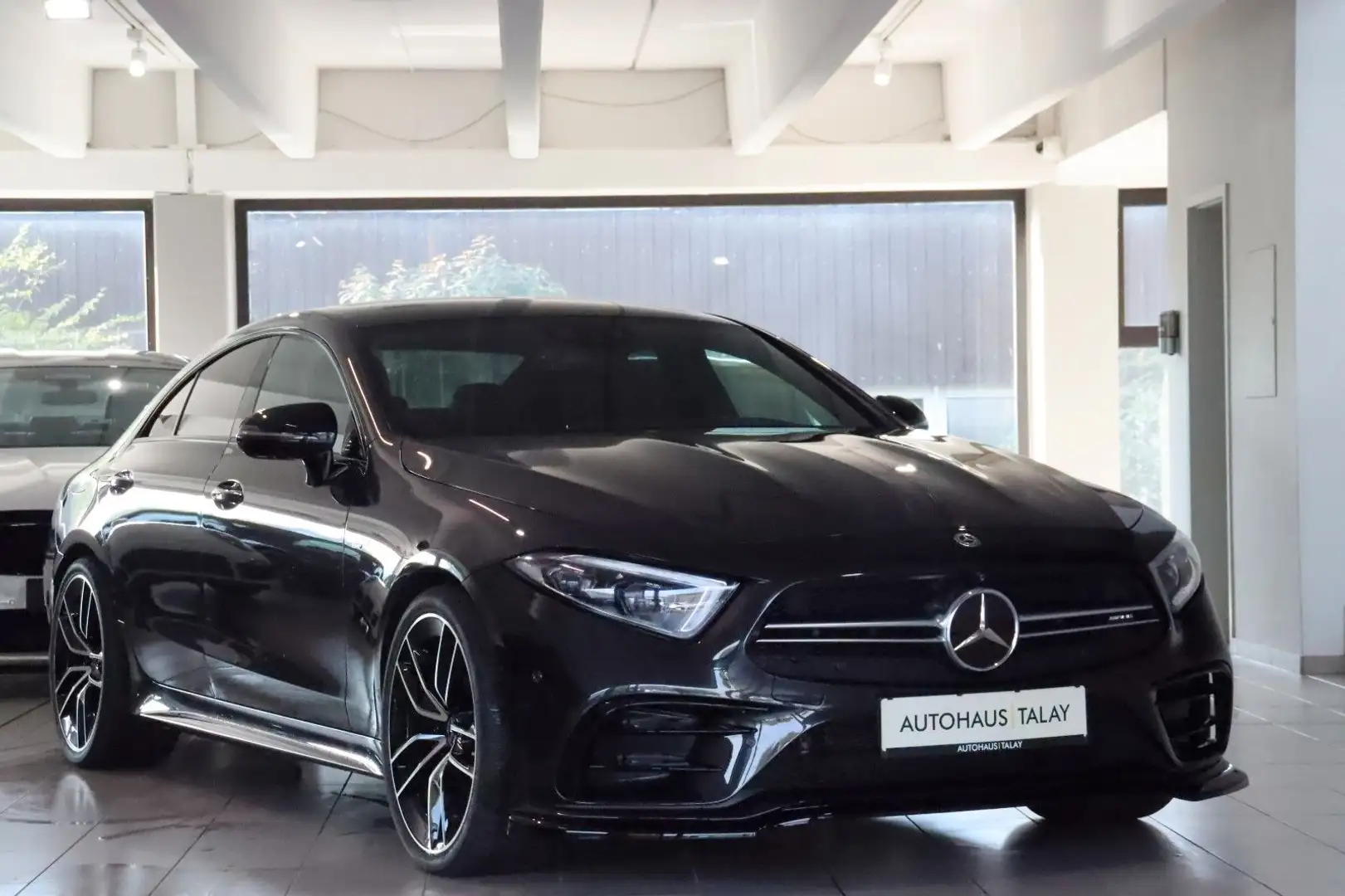 Mercedes-Benz CLS 53 AMG 4Matic Night*360*BURM.*ACC Gris - 1