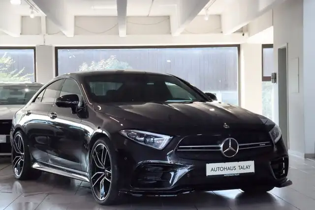 Mercedes-Benz CLS 53 AMG 4Matic Night*360*BURM.*ACC