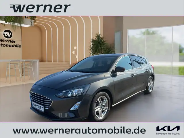 Ford Focus 1.0 EcoBoost Cool&Connect Navi