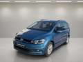Volkswagen Touran 1.6TDI CR Business & Navi DSG 81kW Azul - thumbnail 4