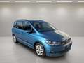 Volkswagen Touran 1.6TDI CR Business & Navi DSG 81kW Azul - thumbnail 11