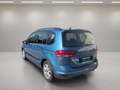 Volkswagen Touran 1.6TDI CR Business & Navi DSG 81kW Azul - thumbnail 3